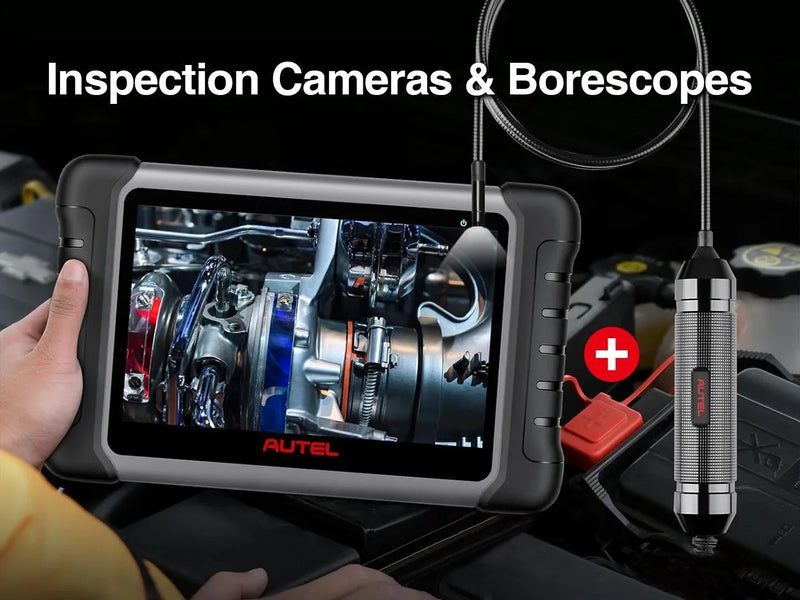 Inspection Camera and Borescope Solutions: Practical Tools for Professional Diagnostics  - FairTools