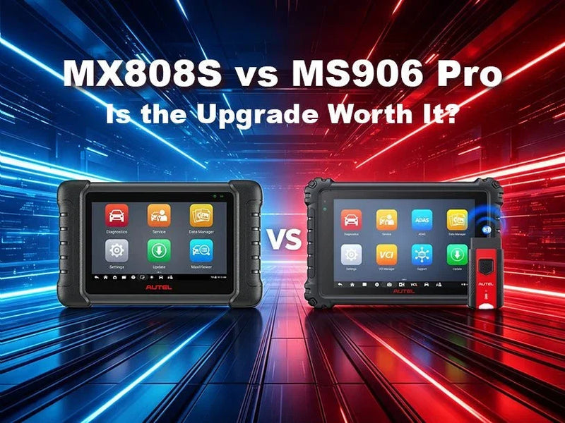 MX808S vs MS906 Pro: Is the Upgrade Worth It? - FairTools