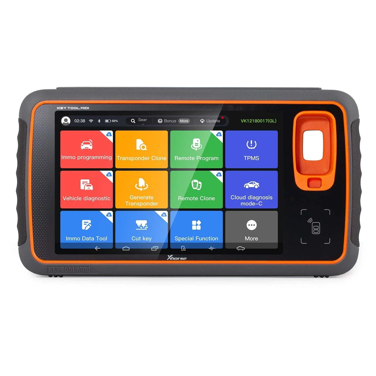 Xhorse Key Tool MIDI Basic Version 2-in-1 IMMO Programming and TPMS Function Xhorse