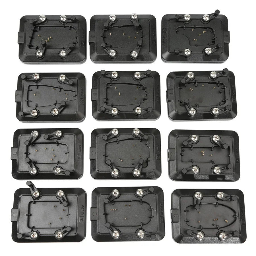 Xhorse Key Tool XDKTR0 XDKTR1 Renew Adapter 1-24 Full Set 24PCS For Mini Key Tool/Key Tool Max/VVDI Key Tool Xhorse
