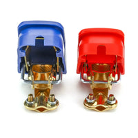 12V Car Battery Terminals Connector Clamps - FairTools 12V Car Battery Terminals Connector Clamps