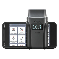 XTOOL Anyscan A30M Wireless BT OBD2 Scanner Tool for Android & iPhone Odometer Xtool