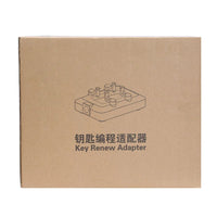 Xhorse Key Tool XDKTR0 XDKTR1 Renew Adapter 1-24 Full Set 24PCS For Mini Key Tool/Key Tool Max/VVDI Key Tool Xhorse