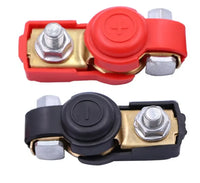 2pcs Car Boat RV Heavy Duty Battery Terminal Clip Connector Cable Clamp Clip - FairTools 2pcs Car Boat RV Heavy Duty Battery Terminal Clip Connector Cable Clamp Clip