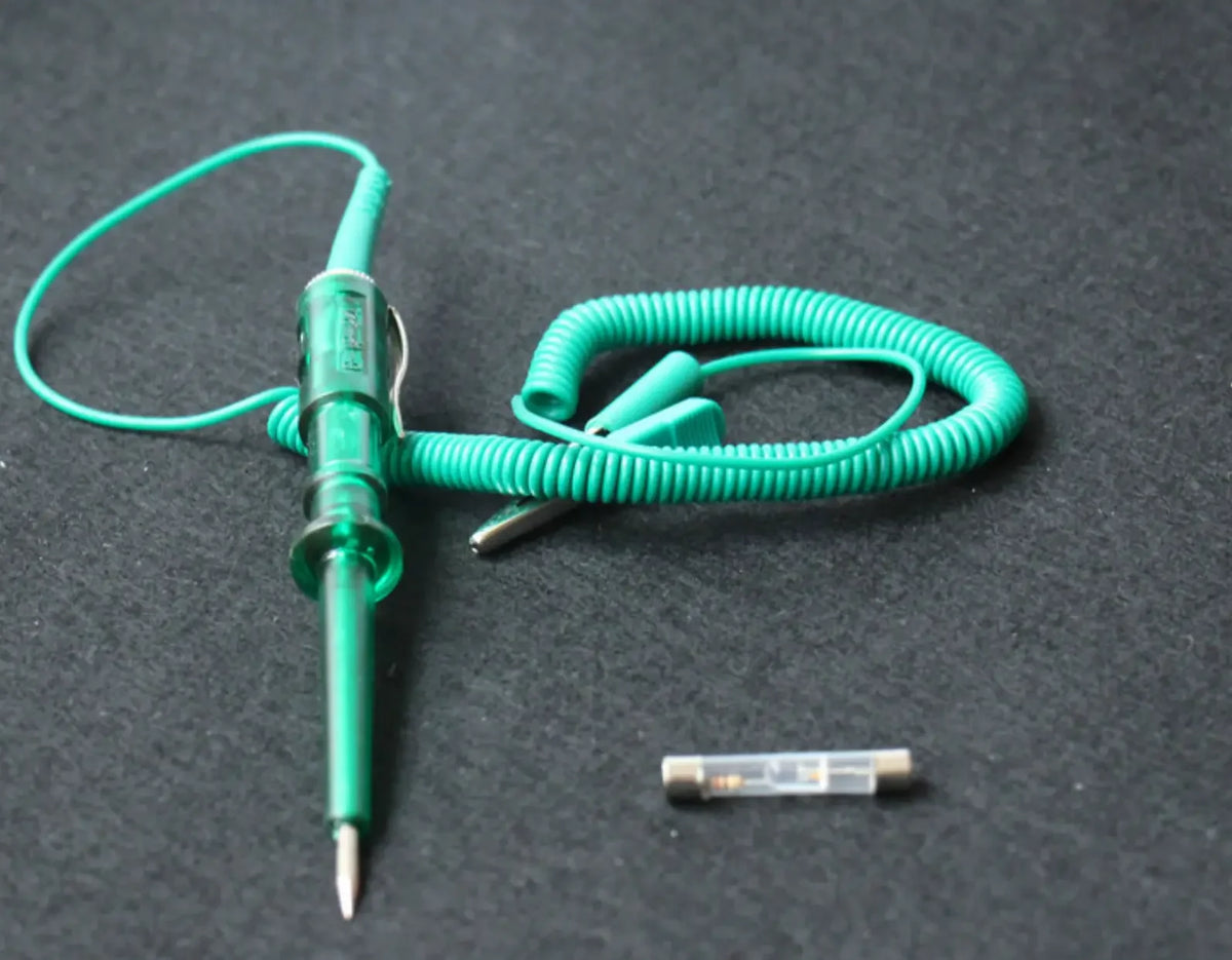 6V/12V/24V Automotive Circuit Voltage Tester - FairTools 6V/12V/24V Automotive Circuit Voltage Tester