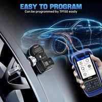 XTOOL TS100 Pro Programmable Universal Tire Pressure Sensor - FairTools