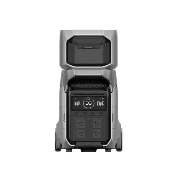 EcoFlow Delta Pro 3+Smart Extra Battery EcoFlow