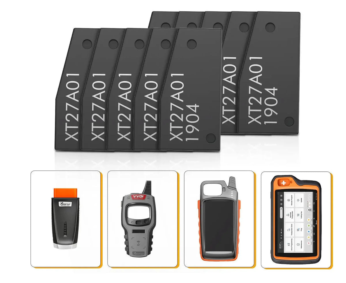 Xhorse VVDI Super Transponder Chip Xt27a01/A66 - FairTools