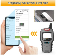 Xhorse VVDI Super Transponder Chip Xt27a01/A66 - FairTools