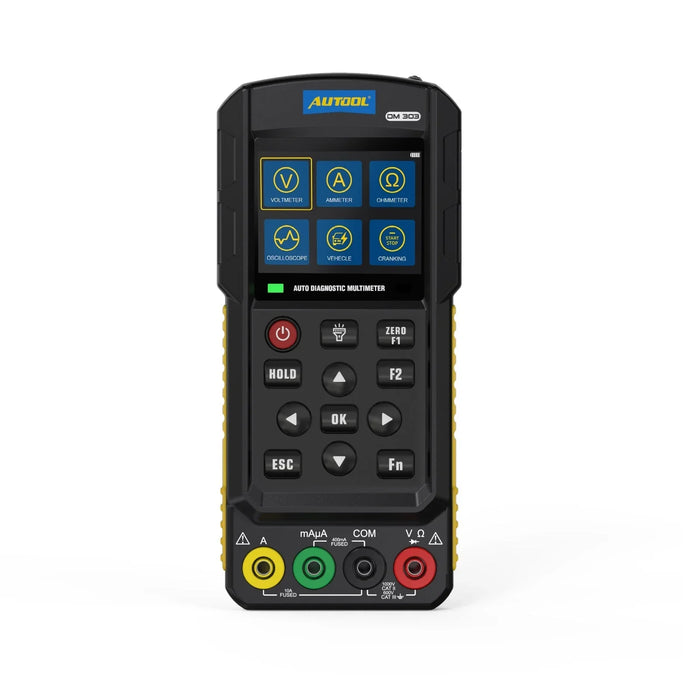 AUTOOL DM303 Auto Diagnostic Multimeter Car Circuit Tester Autool