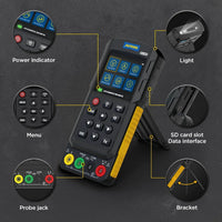 AUTOOL DM303 Auto Diagnostic Multimeter Car Circuit Tester Autool