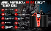 Autel PowerScan PS100 Power Circuit Probe Kit Diagnostic Tool