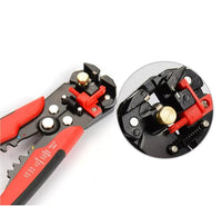 Automatic Heavy Duty Wire Stripper, Cutter & Crimper FairTools