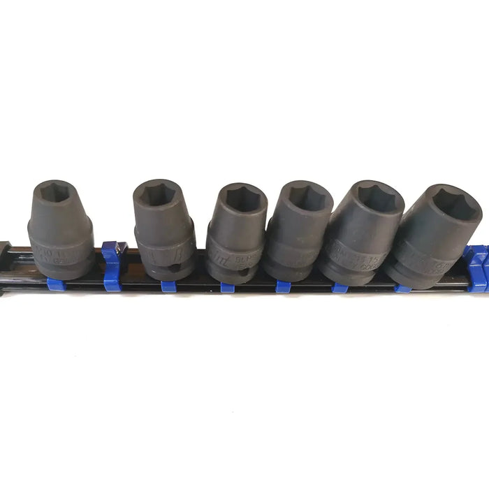 Blue Point 1/2 Impact Sockets 10MM-16MM 7 Sockets - FairTools Blue Point 1/2 Impact Sockets 10MM-16MM 7 Sockets