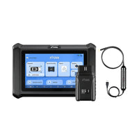XTOOL D7W Smart Diagnostic Tool, Key Coding, OdometerCorrection, 3-Year Free Update - Free of Autel MaxiVideo MV105S Digital Inspection Camera - FairTools