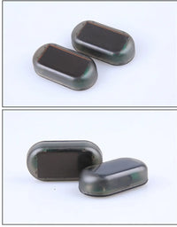 Dummy Car Alarm LED Solar Powered - FairTools Dummy Car Alarm LED Solar Powered