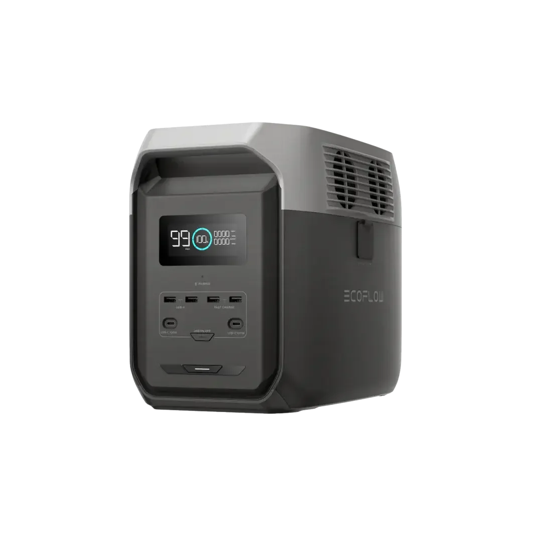 EcoFlow DELTA 3 1500 Portable Power Station EcoFlow