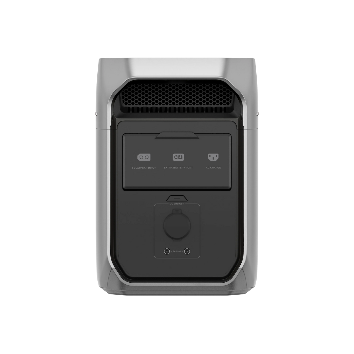 EcoFlow DELTA 3 Plus Portable Power Station | 1800W | 1024Wh EcoFlow