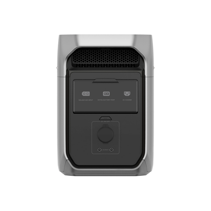 EcoFlow DELTA 3 Plus Portable Power Station | 1800W | 1024Wh EcoFlow