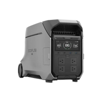 EcoFlow DELTA Pro 3 Portable Power Station| 4000W | 4096Wh FairTools