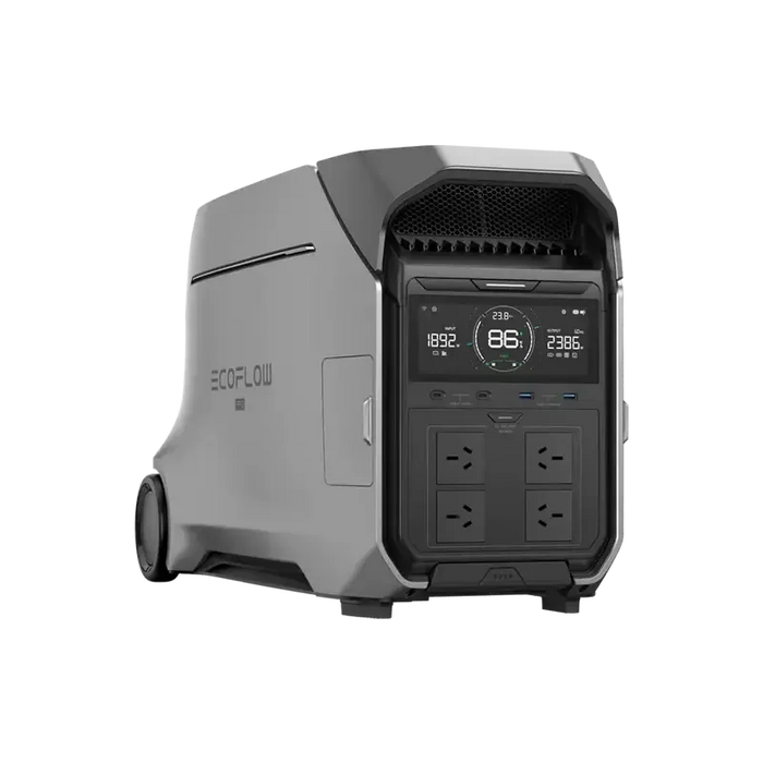 EcoFlow DELTA Pro 3 Portable Power Station| 4000W | 4096Wh FairTools