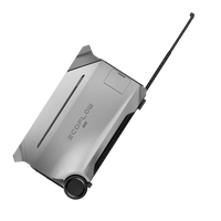 EcoFlow DELTA Pro 3 Portable Power Station| 4000W | 4096Wh FairTools