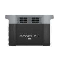 EcoFlow Delta 2 Max Portable Power Station | 2400W | 2048Wh EcoFlow