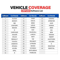 Launch CRP129X Car Scan Tool Creader Professional OBD2 Car Diagnostic Scan Tool Launch