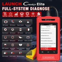 Launch CRE901 Car Scan Tool Creader Elite Full System Diagnostic OBD2 Scanner - FairTools