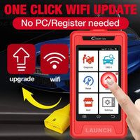 Launch CRE901 Car Scan Tool Creader Elite Full System Diagnostic OBD2 Scanner - FairTools