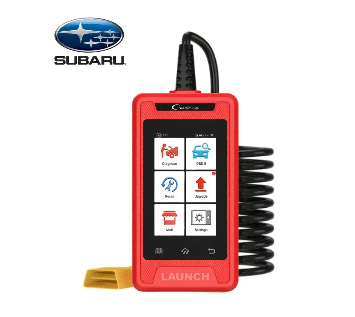Launch CRE901 Car Scan Tool Creader Elite Full System Diagnostic OBD2 Scanner - FairTools