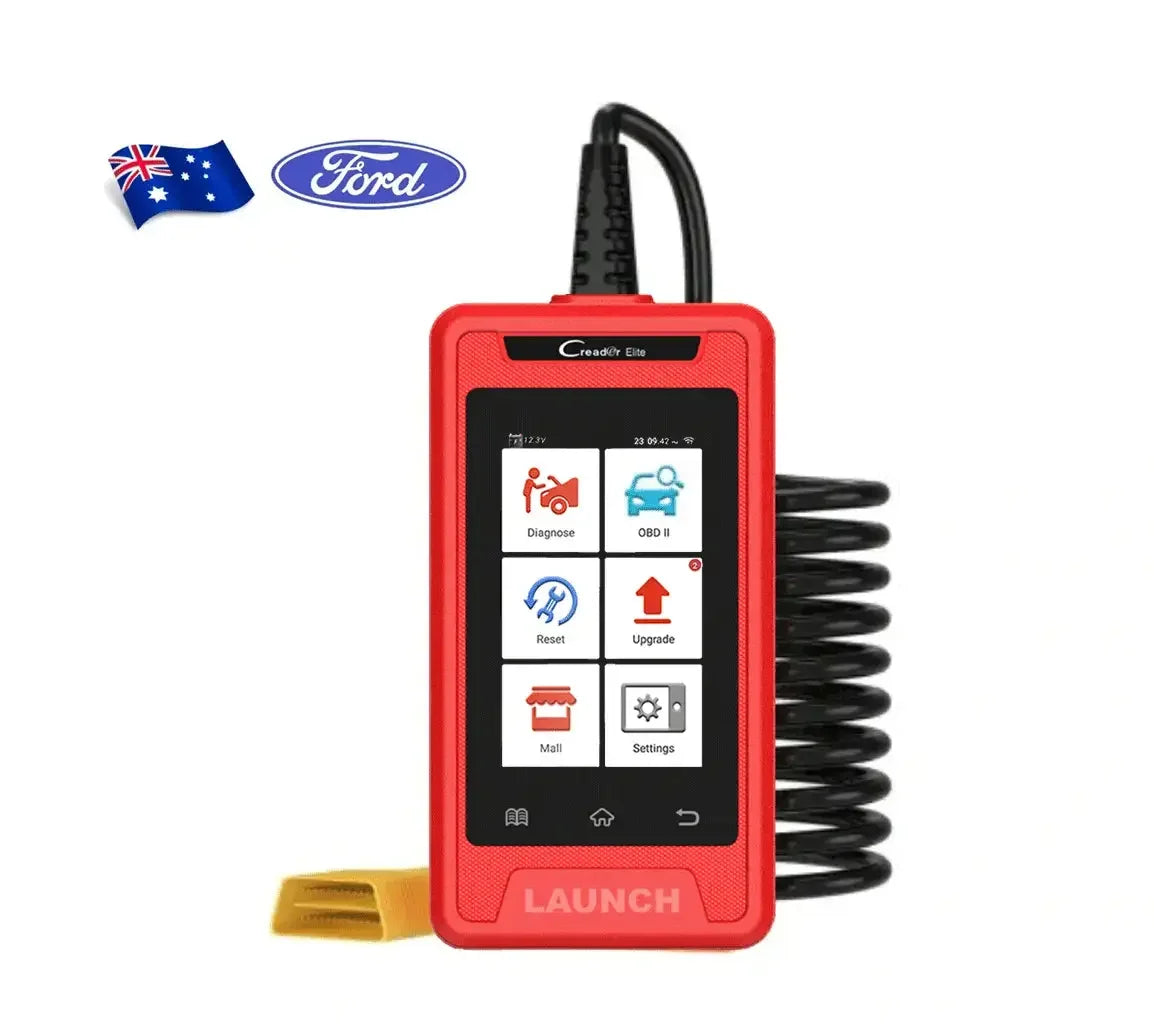 Launch CRE901 Car Scan Tool Creader Elite Full System Diagnostic OBD2 Scanner - FairTools