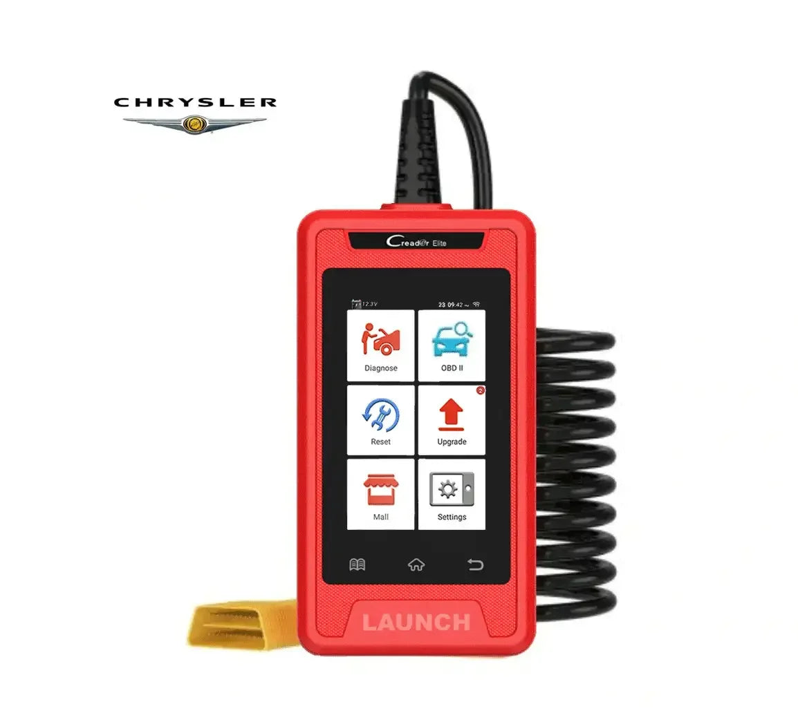 Launch CRE901 Car Scan Tool Creader Elite Full System Diagnostic OBD2 Scanner - FairTools