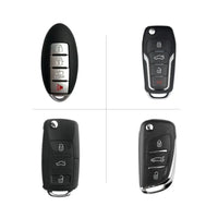 Launch X431 Key Programmer Remote Maker with 4 Sets of Smart Keys and Super Chip - FairTools