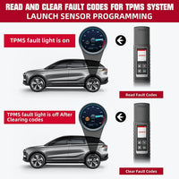 LAUNCH X431 TSGUN TPMS Tire Pressure Sensors Tools