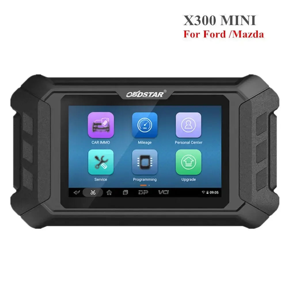 OBDSTAR X300 MINI IMMO Key Programmer Odometer Oil Reset OBD Diagnosis - FairTools