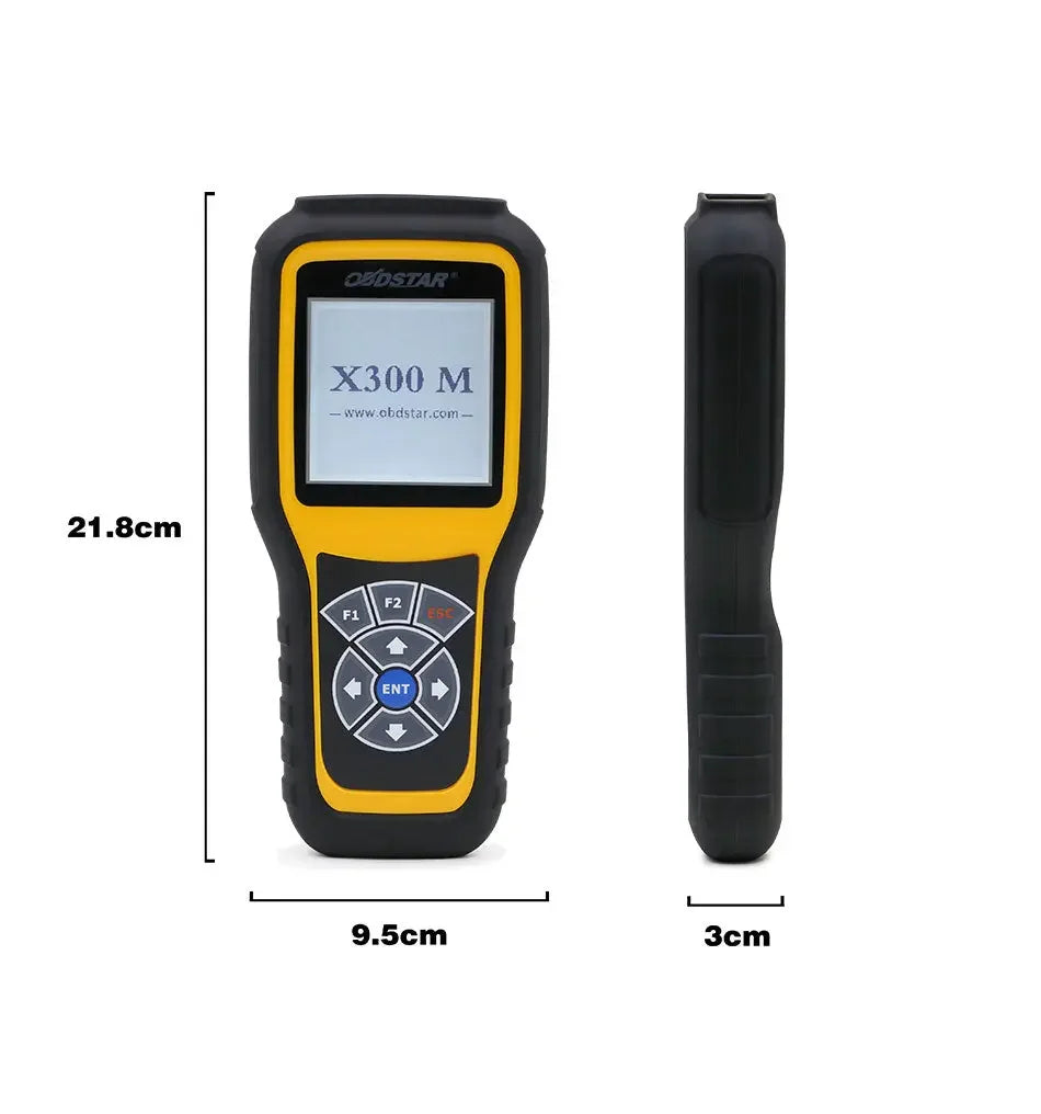 car scanner