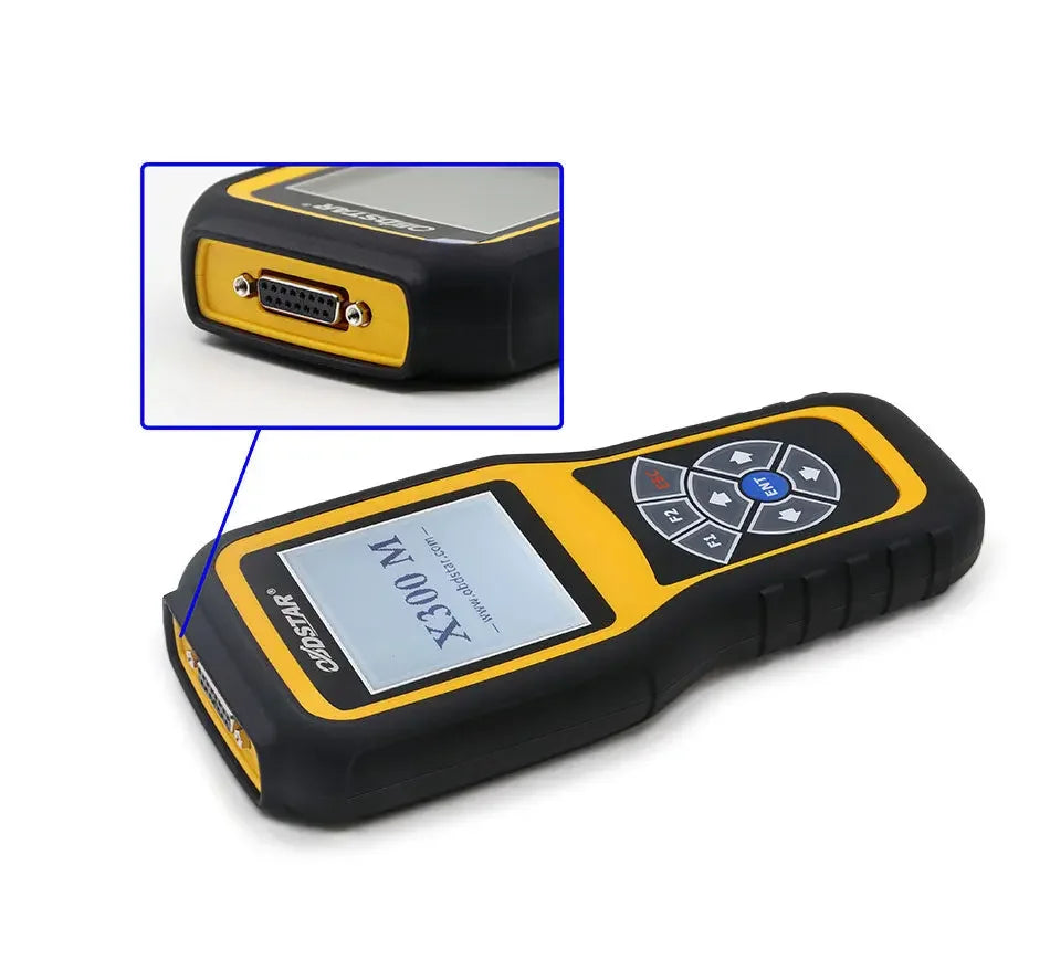 vehicle diagnostic tool