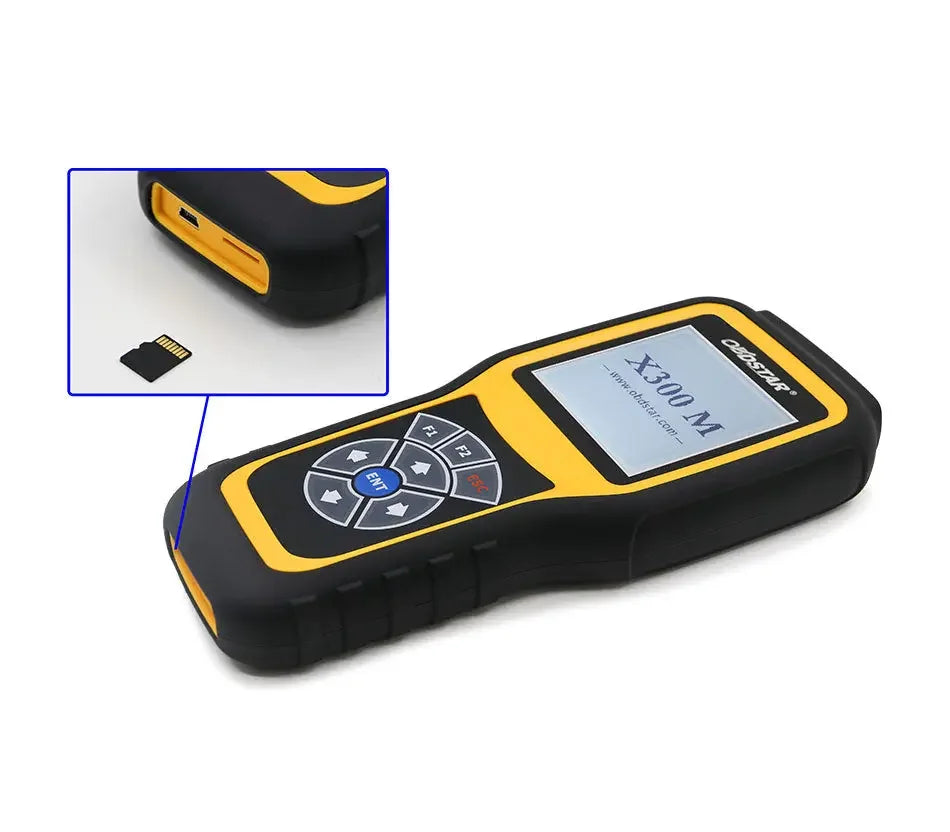 car diagnostic scanner