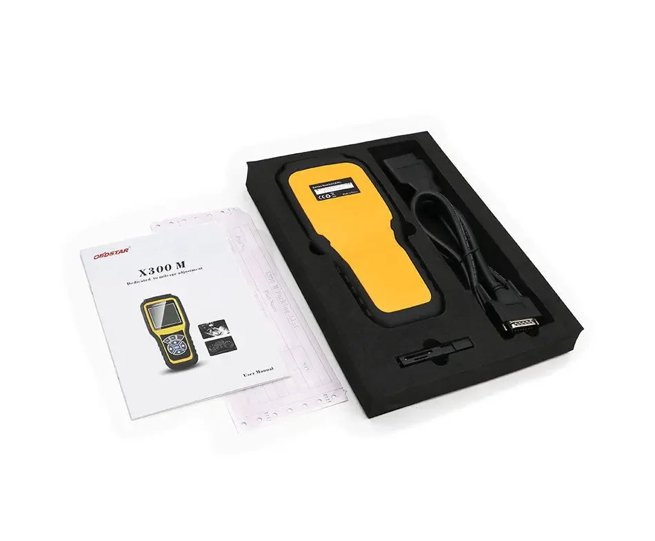 car diagnostic scanner
