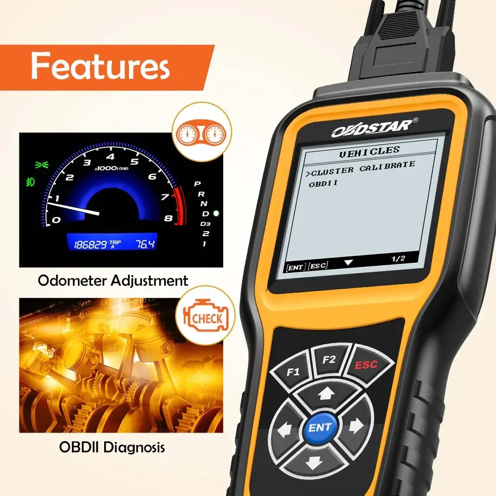 obdstar x300m car diagnostic scanner