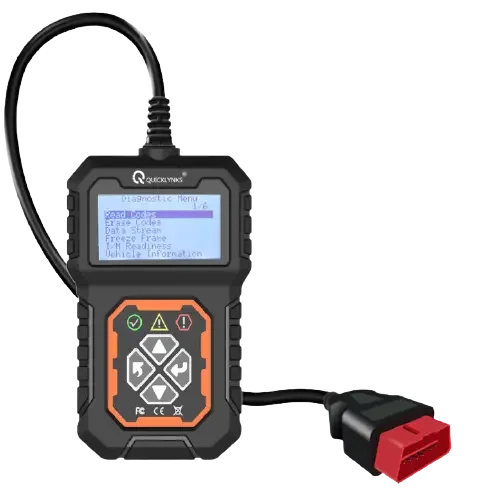 Quicklynks T31 OBD2/EOBD Scan Tool FairTools