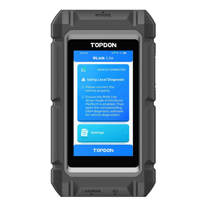 TOPDON RLink Lite All In One OEM Diagnostic Interface Topdon