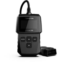 Topdon Artilink 200 OBDII Auto Diagnostic Tool Obd2 Car Fault Code Reader Scan Tool Topdon