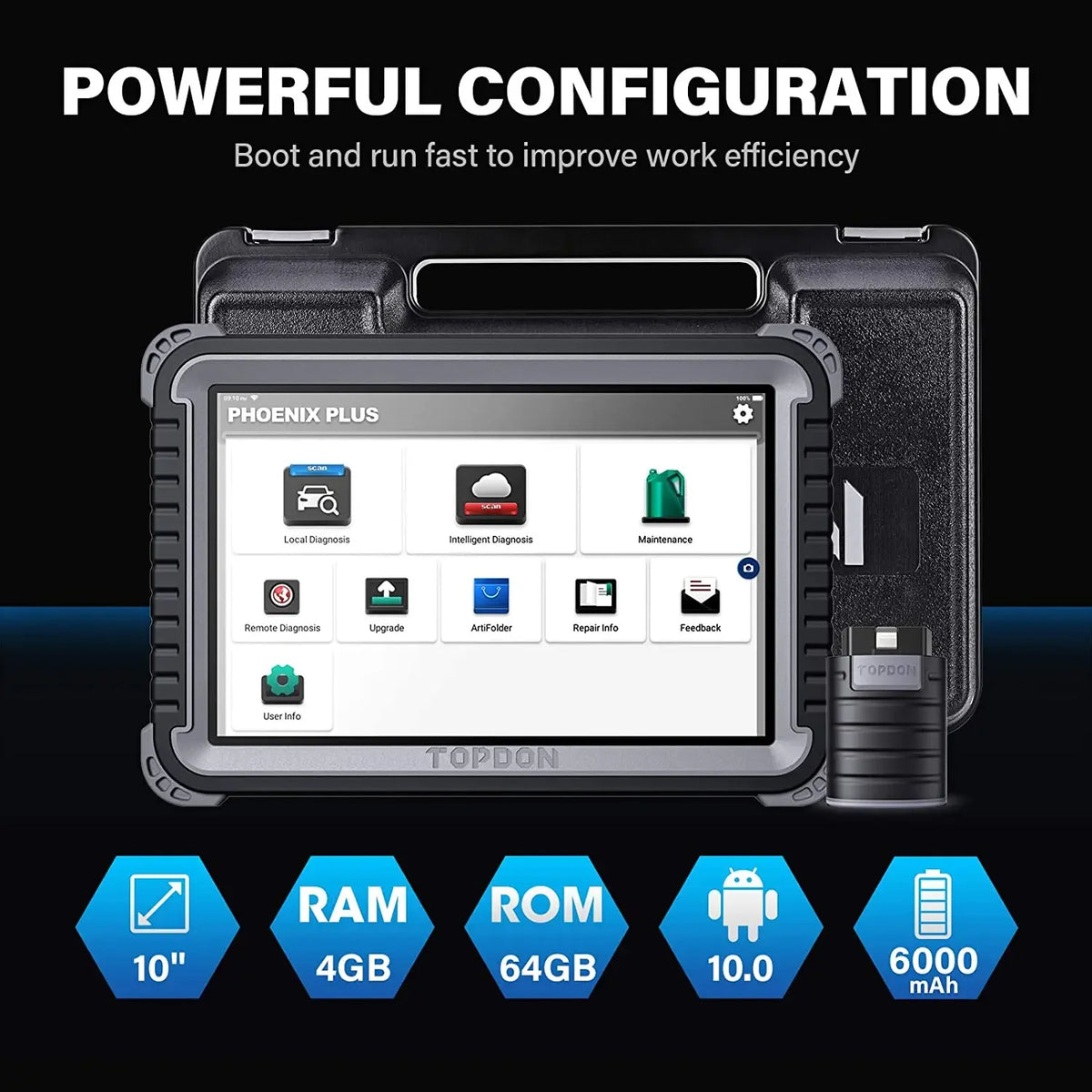 Car Diagnostic Scan Tool