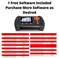Vident iLink400 Diagnostic Scan Tool Vident
