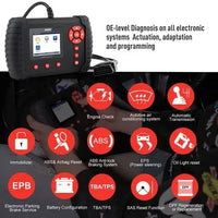 Vident iLink400 Diagnostic Scan Tool Vident