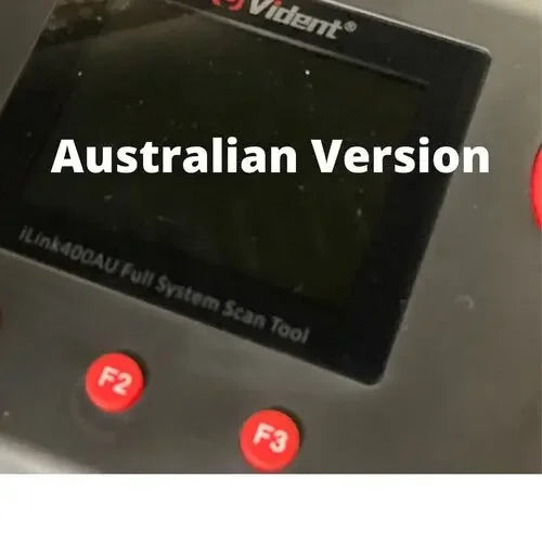 Vident iLink400 Diagnostic Scan Tool Vident