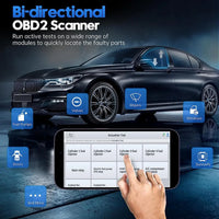 XTOOL Anyscan A30M Wireless BT OBD2 Scanner for Android & iPhone - FairTools