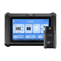 XTOOL D7W Smart Diagnostic Tool, Key Coding, OdometerCorrection, 3-Year Free Update - Free of Autel MaxiVideo MV105S Digital Inspection Camera - FairTools